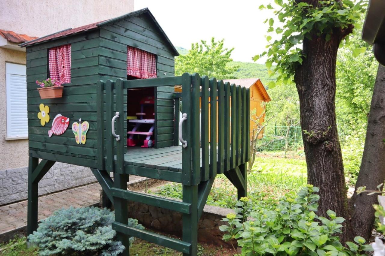 Apartman Marica Opatija Dış mekan fotoğraf