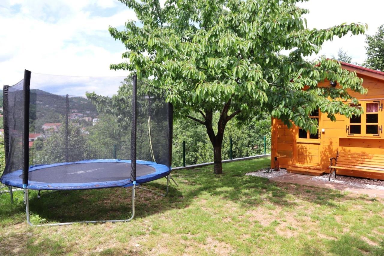 Apartman Marica Opatija Dış mekan fotoğraf