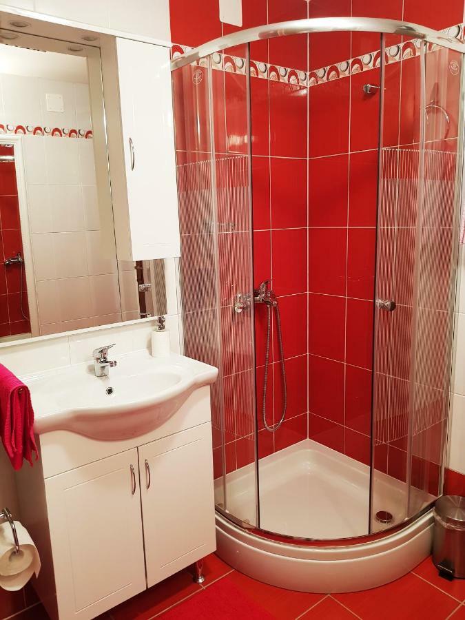 Apartman Marica Opatija Dış mekan fotoğraf