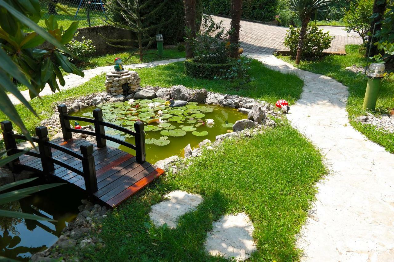 Apartman Marica Opatija Dış mekan fotoğraf