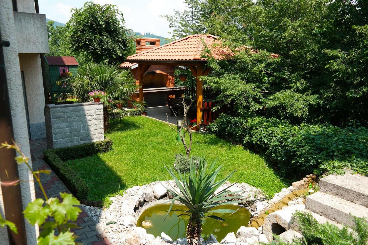 Apartman Marica Opatija Dış mekan fotoğraf