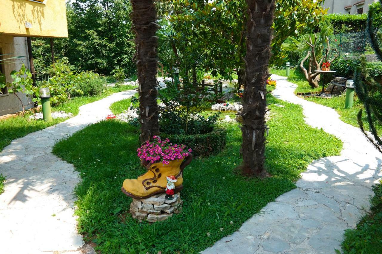 Apartman Marica Opatija Dış mekan fotoğraf